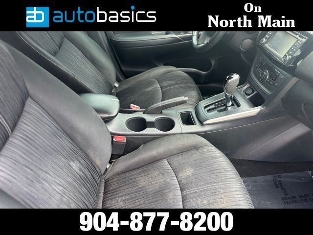 2018 Nissan Sentra SV Jacksonville FL