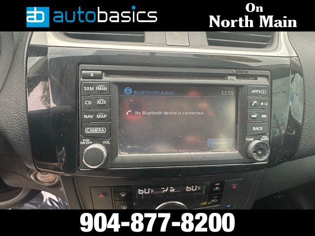 2018 Nissan Sentra SV Jacksonville FL