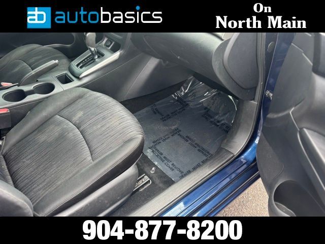 2018 Nissan Sentra SV Jacksonville FL