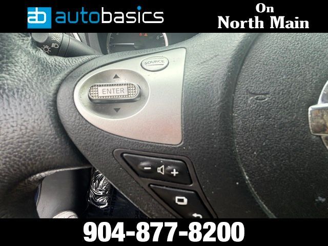 2018 Nissan Sentra SV Jacksonville FL