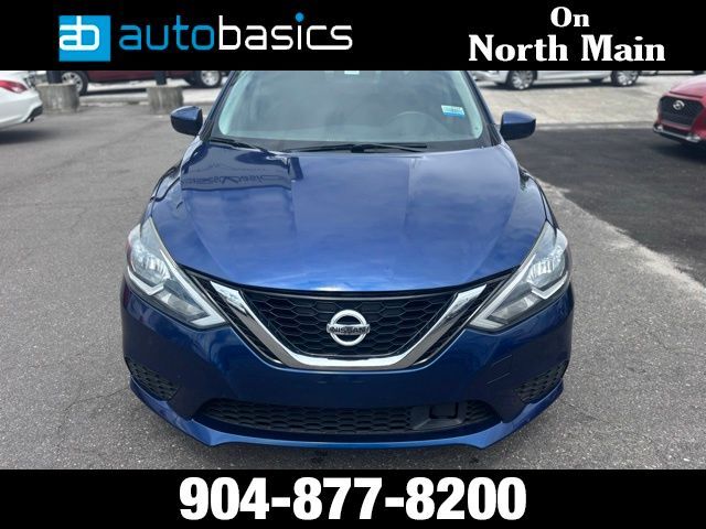 2018 Nissan Sentra SV Jacksonville FL