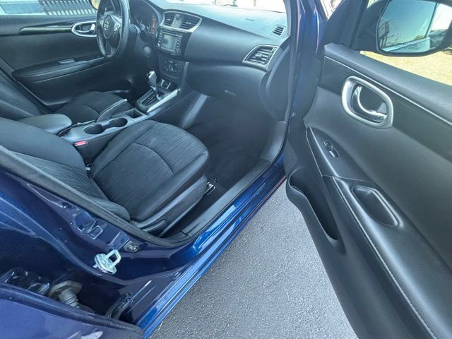 2018 Nissan Sentra SV Jacksonville FL