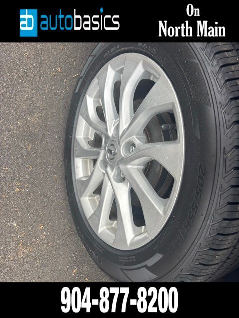 2018 Nissan Sentra SV Jacksonville FL