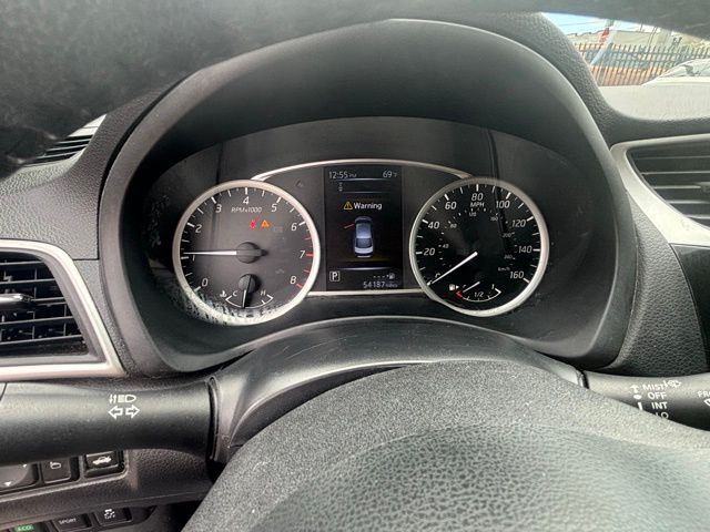 2018 Nissan Sentra SV Jacksonville FL