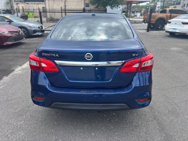 2018 Nissan Sentra SV Jacksonville FL