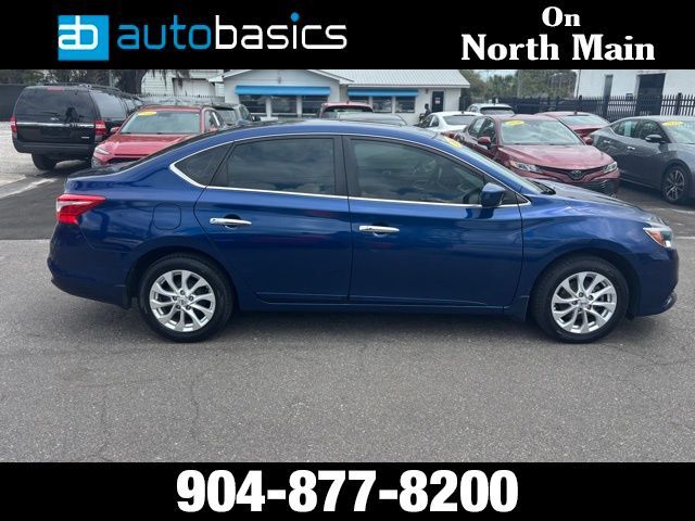 2018 Nissan Sentra SV Jacksonville FL