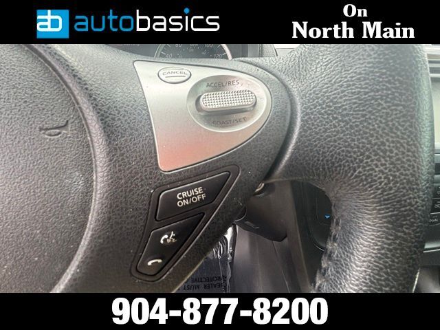 2018 Nissan Sentra SV Jacksonville FL