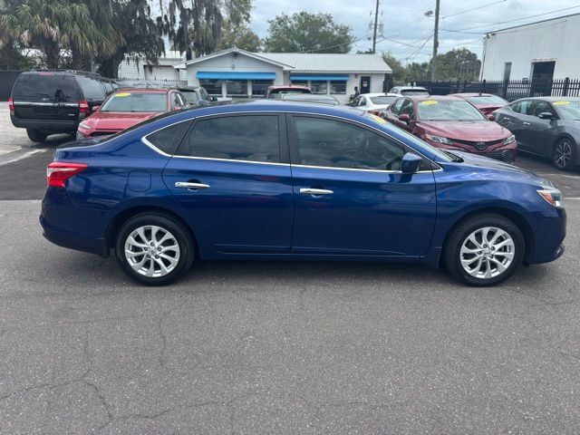 2018 Nissan Sentra SV Jacksonville FL
