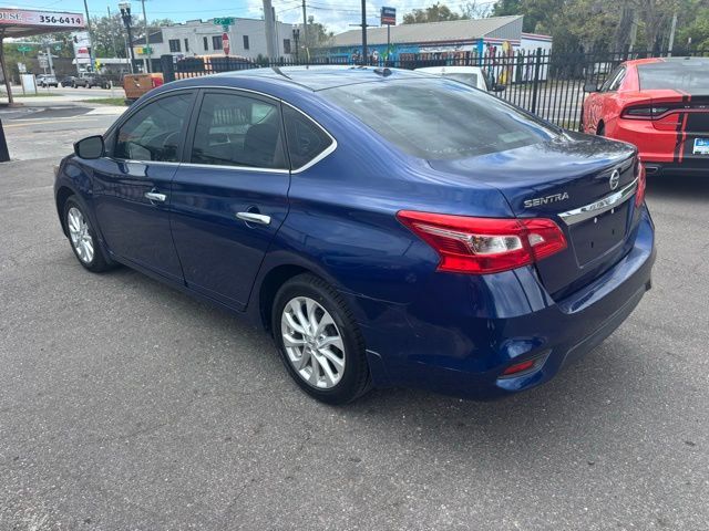 2018 Nissan Sentra SV Jacksonville FL