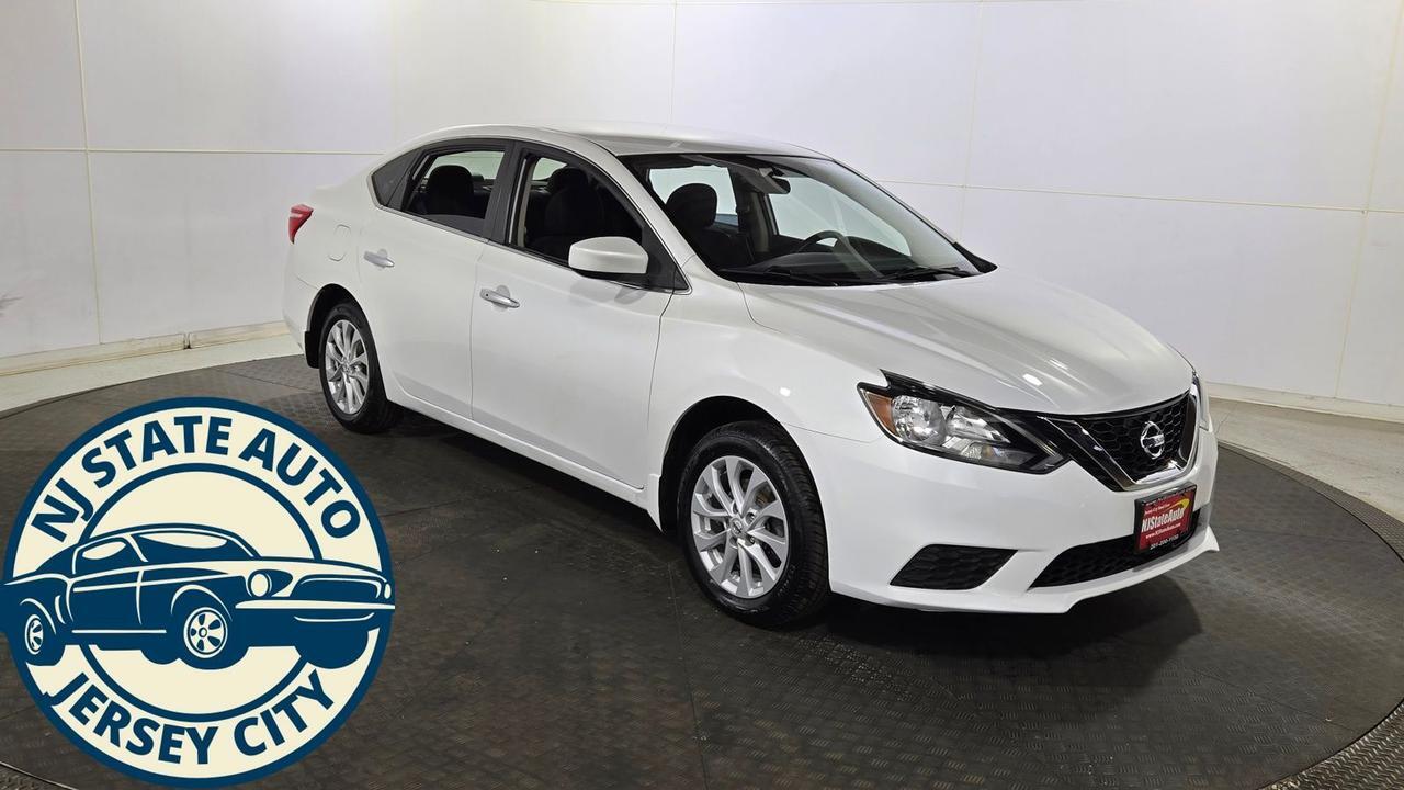 2018 Nissan Sentra SV