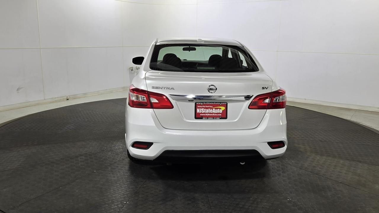 2018 Nissan Sentra SV Jersey City NJ