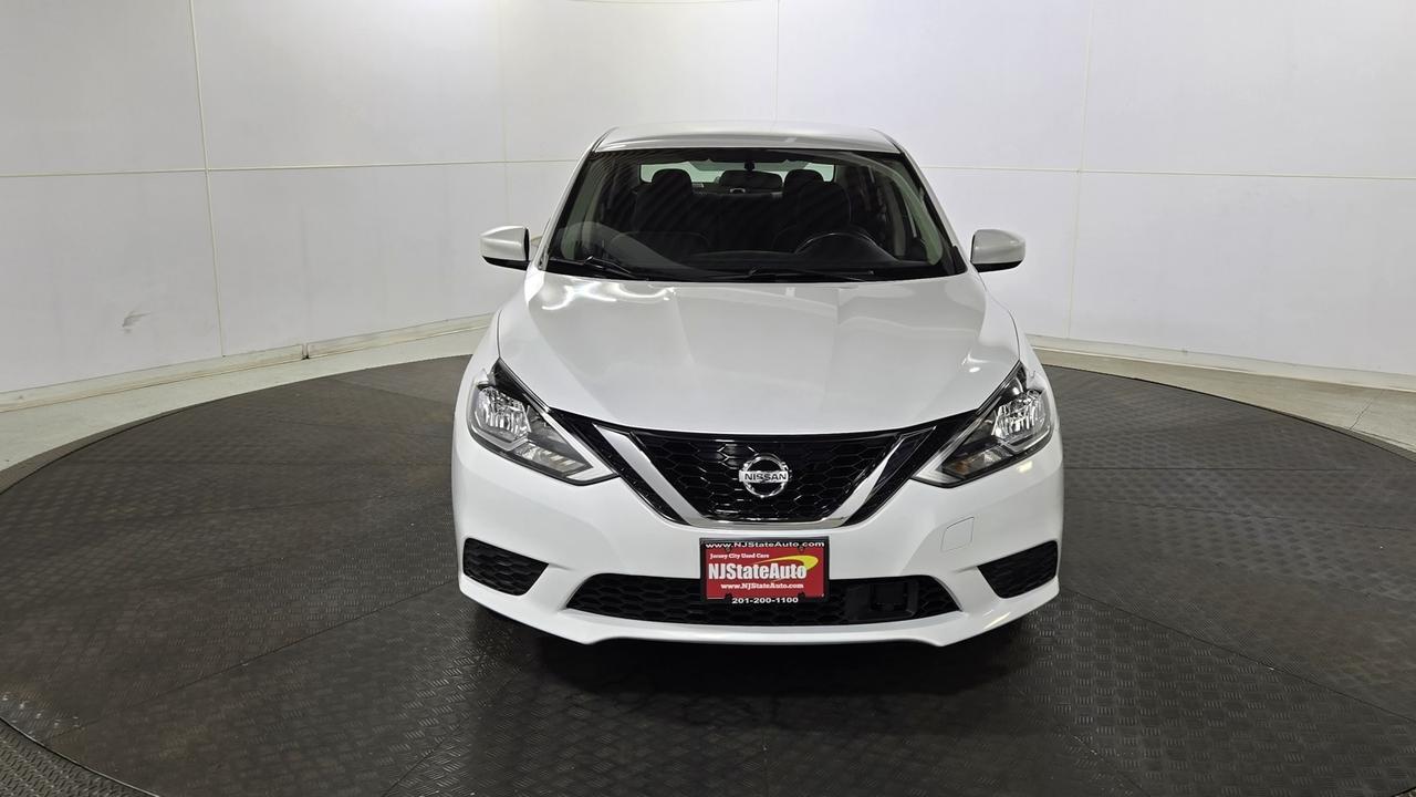 2018 Nissan Sentra SV Jersey City NJ