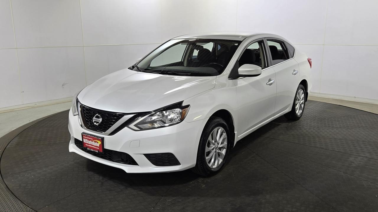 2018 Nissan Sentra SV Jersey City NJ
