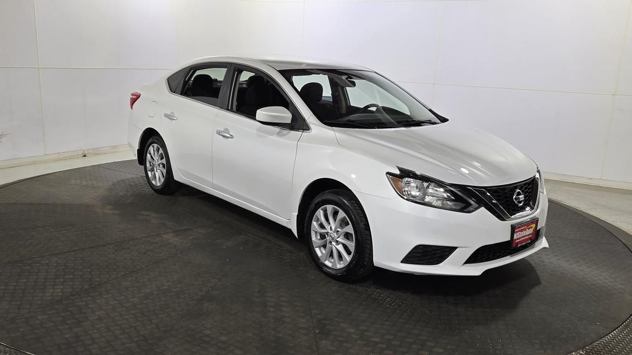 2018 Nissan Sentra SV Jersey City NJ
