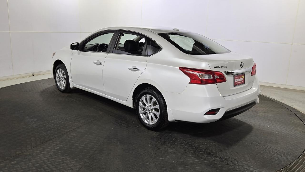 2018 Nissan Sentra SV Jersey City NJ
