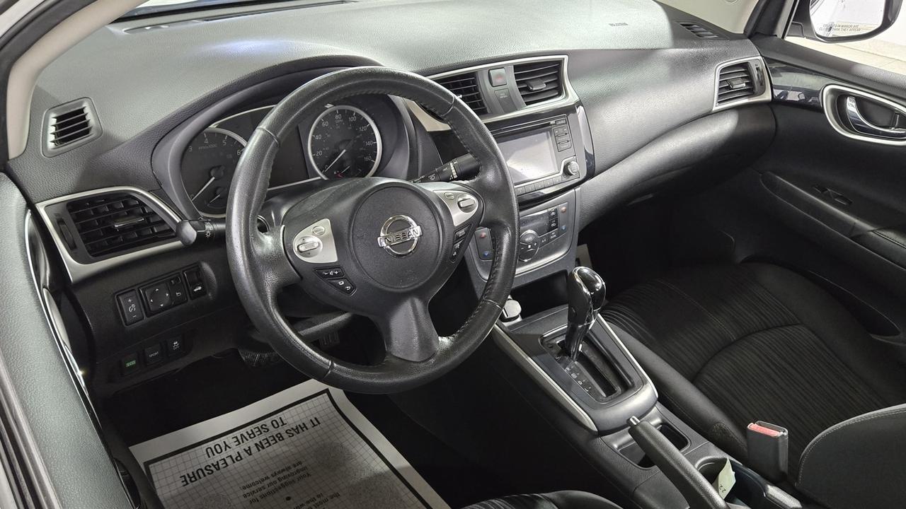 2018 Nissan Sentra SV Jersey City NJ