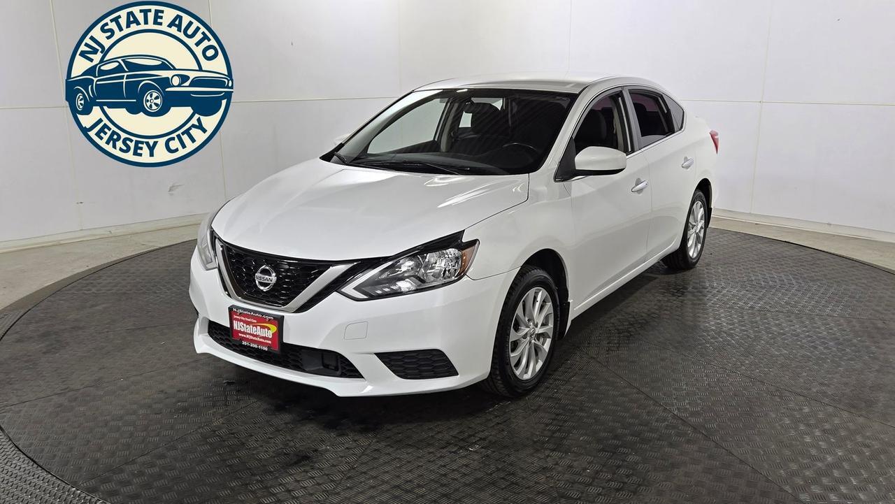 2018 Nissan Sentra SV Jersey City NJ