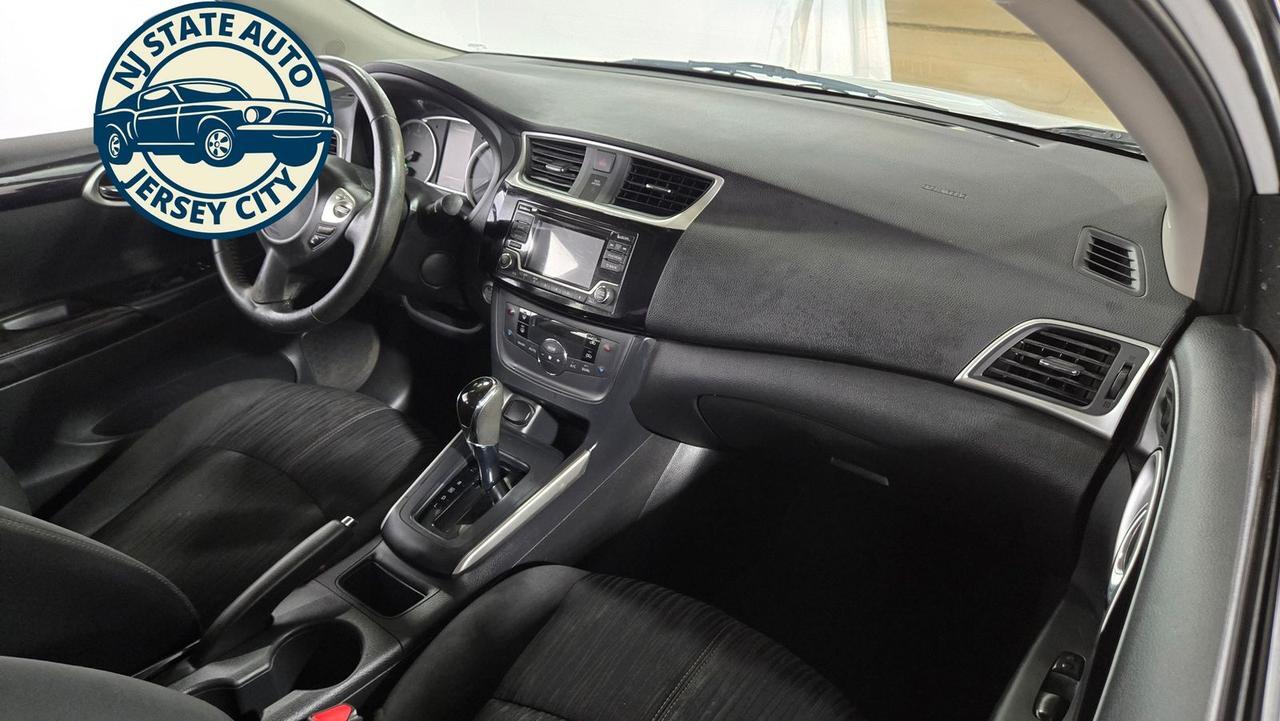 2018 Nissan Sentra SV Jersey City NJ