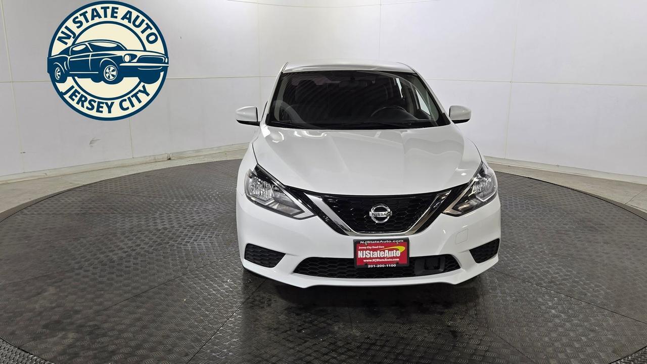 2018 Nissan Sentra SV Jersey City NJ