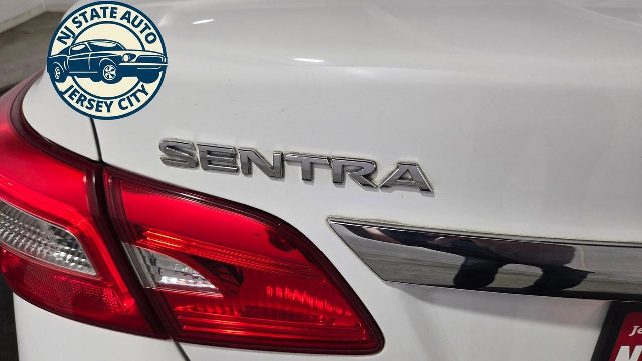 2018 Nissan Sentra SV Jersey City NJ