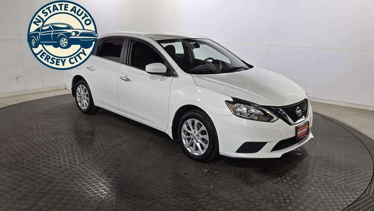 2018 Nissan Sentra SV Jersey City NJ
