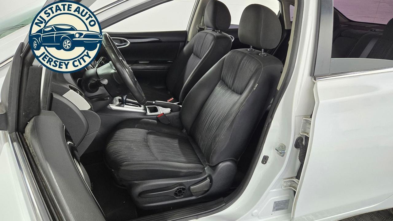 2018 Nissan Sentra SV Jersey City NJ