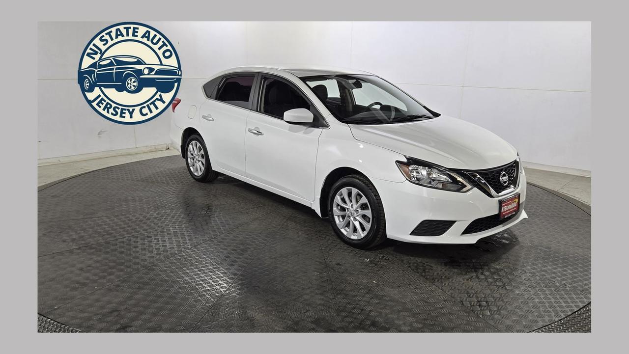 2018 Nissan Sentra