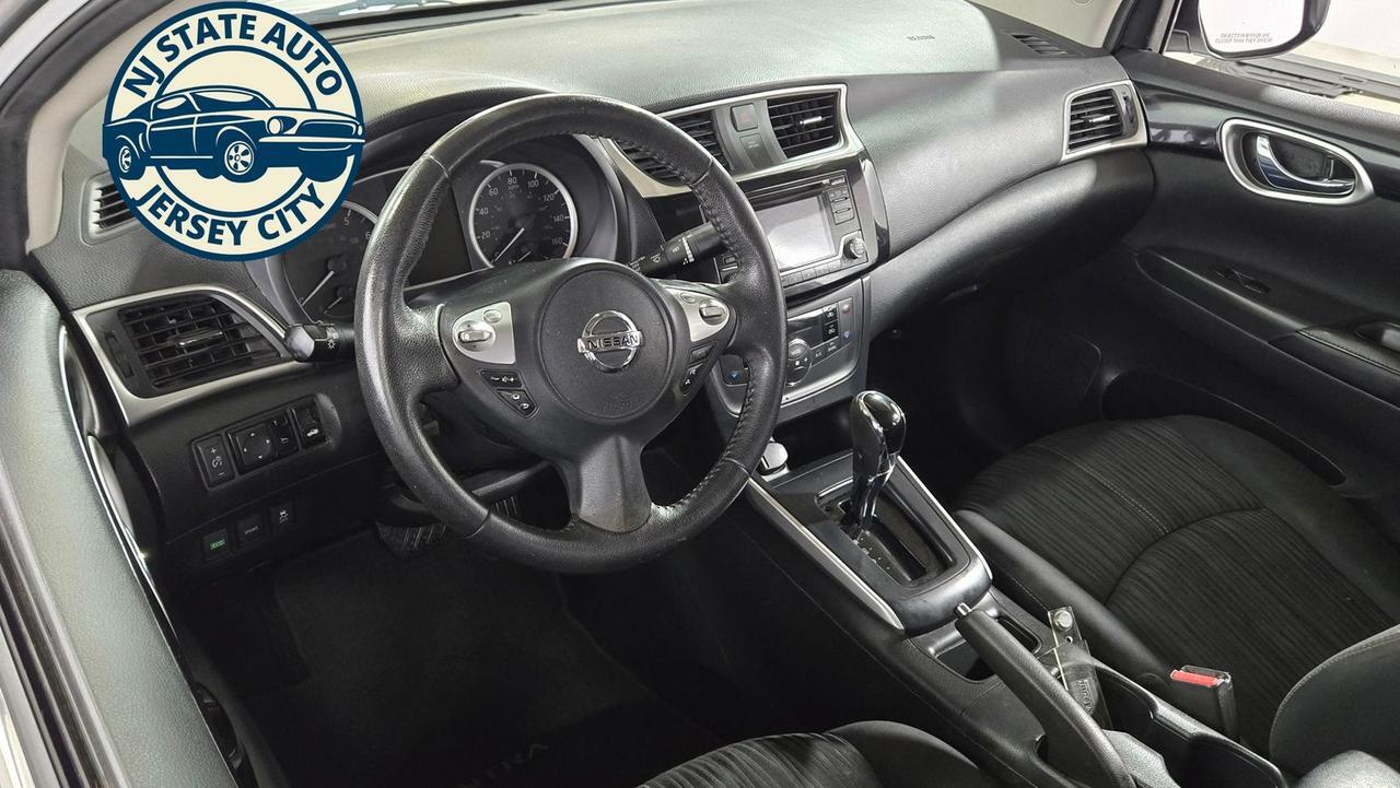 2018 Nissan Sentra SV Jersey City NJ