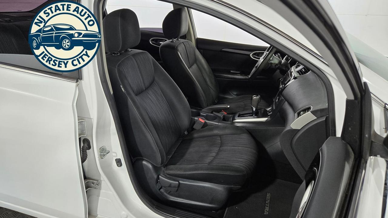 2018 Nissan Sentra SV Jersey City NJ