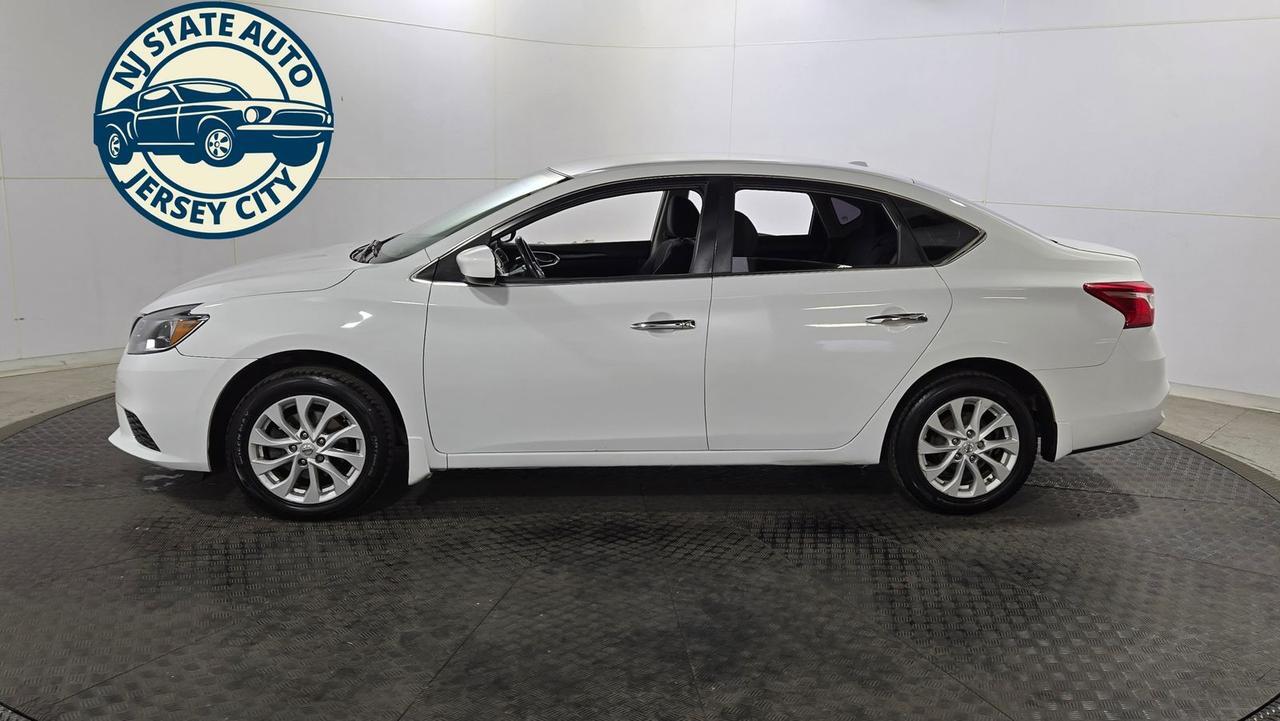 2018 Nissan Sentra SV Jersey City NJ