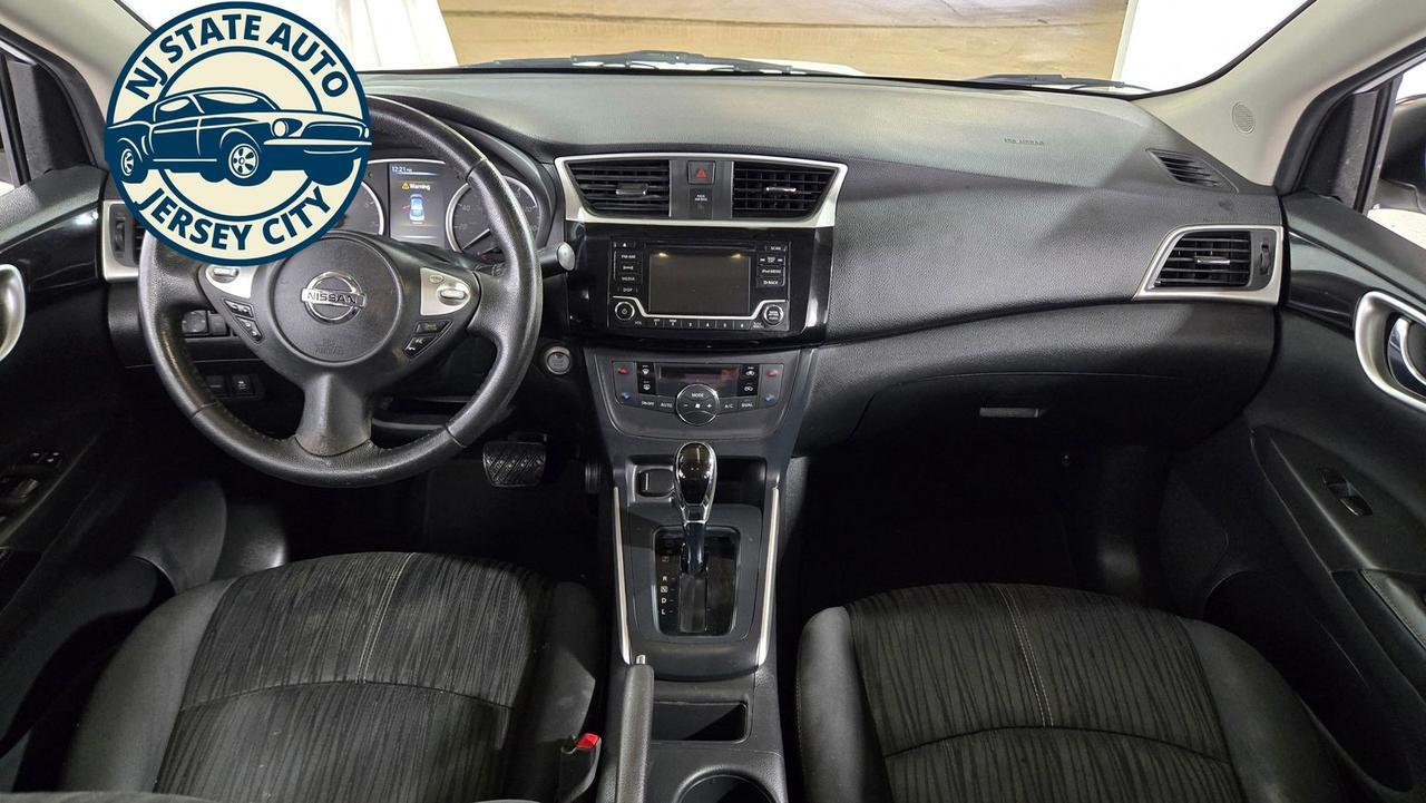 2018 Nissan Sentra SV Jersey City NJ