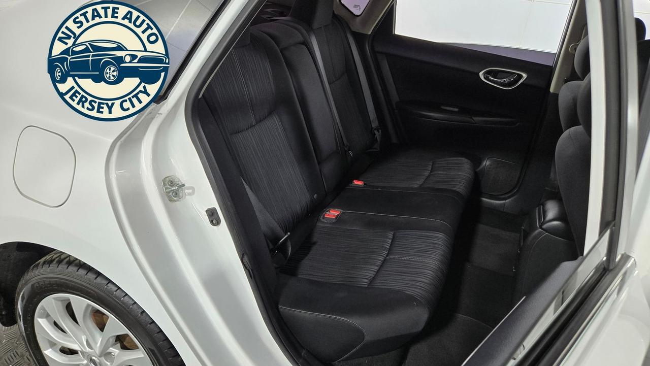 2018 Nissan Sentra SV Jersey City NJ