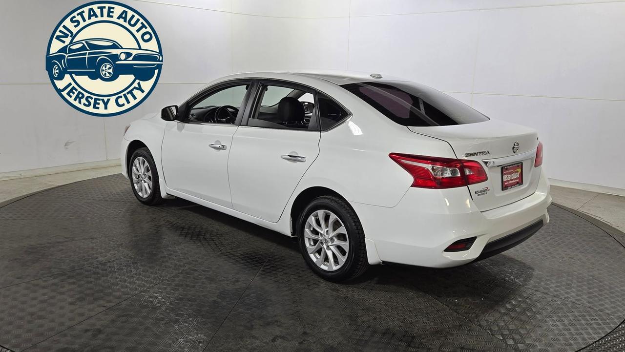 2018 Nissan Sentra SV Jersey City NJ