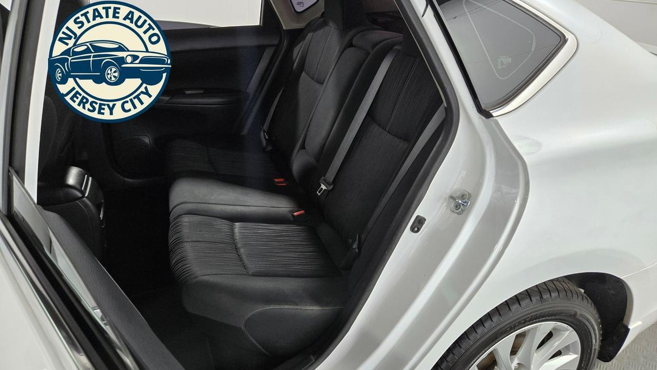 2018 Nissan Sentra SV Jersey City NJ