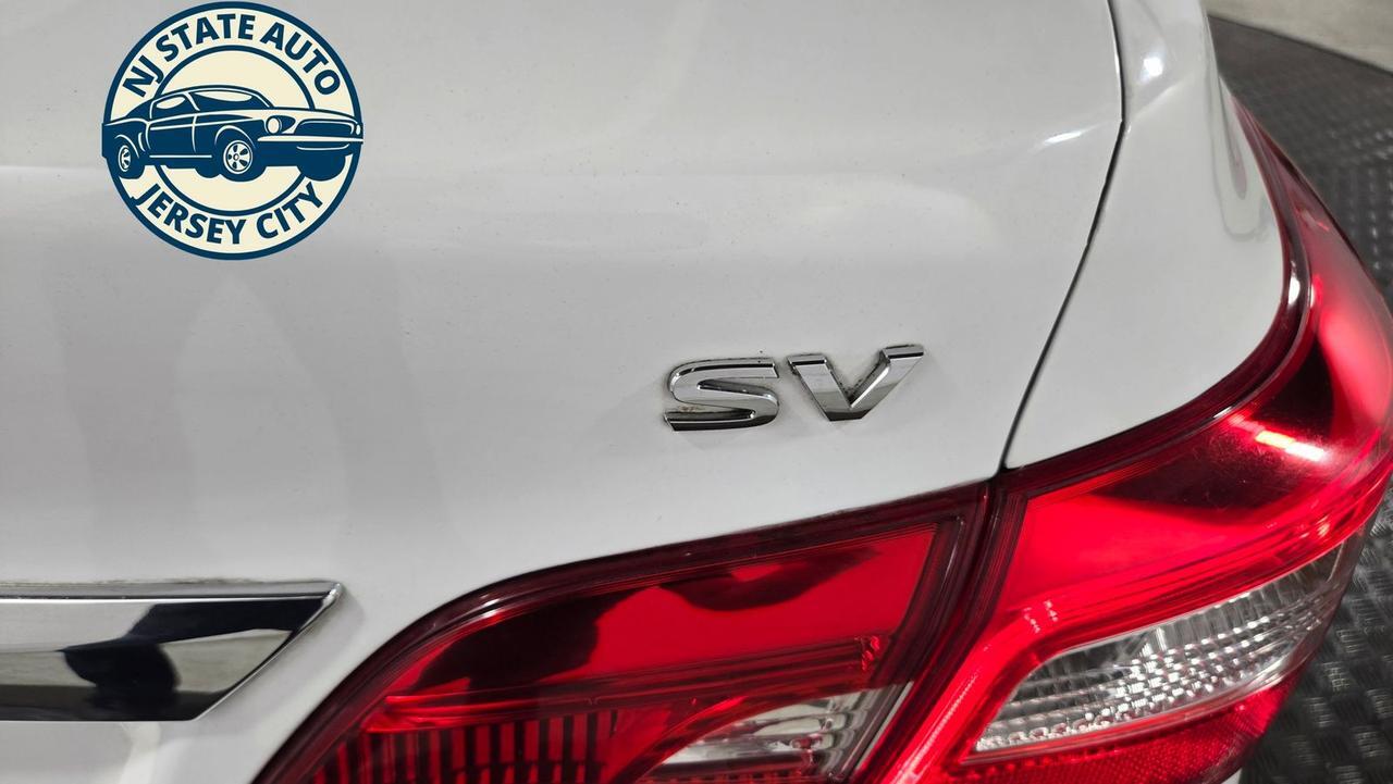 2018 Nissan Sentra SV Jersey City NJ