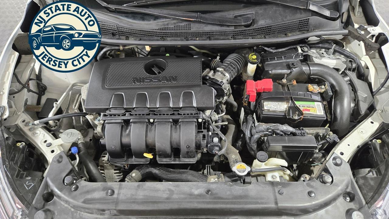 2018 Nissan Sentra SV Jersey City NJ