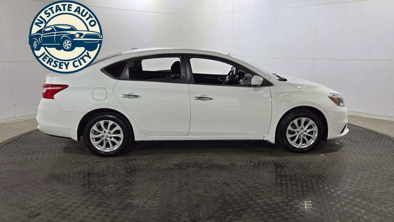 2018 Nissan Sentra SV Jersey City NJ