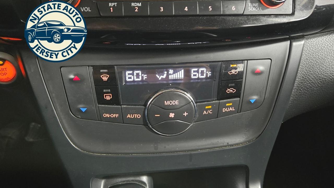 2018 Nissan Sentra SV Jersey City NJ