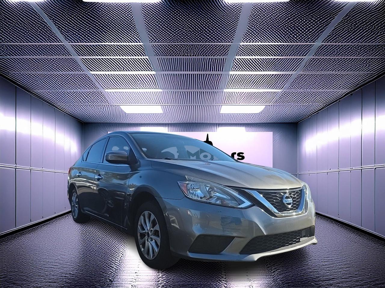 2018 Nissan Sentra SV