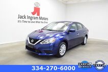 2018 Nissan Sentra SV Montgomery AL 2018 Nissan Sentra SV Montgomery AL