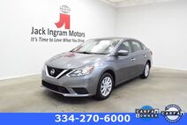 2018 Nissan Sentra SV Montgomery AL 2018 Nissan Sentra SV Montgomery AL