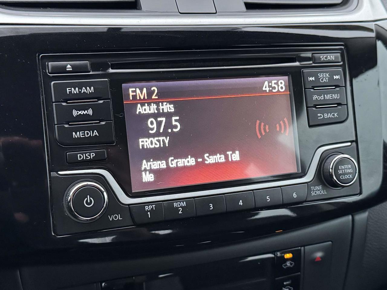 2018 Nissan Sentra SV San Clemente CA