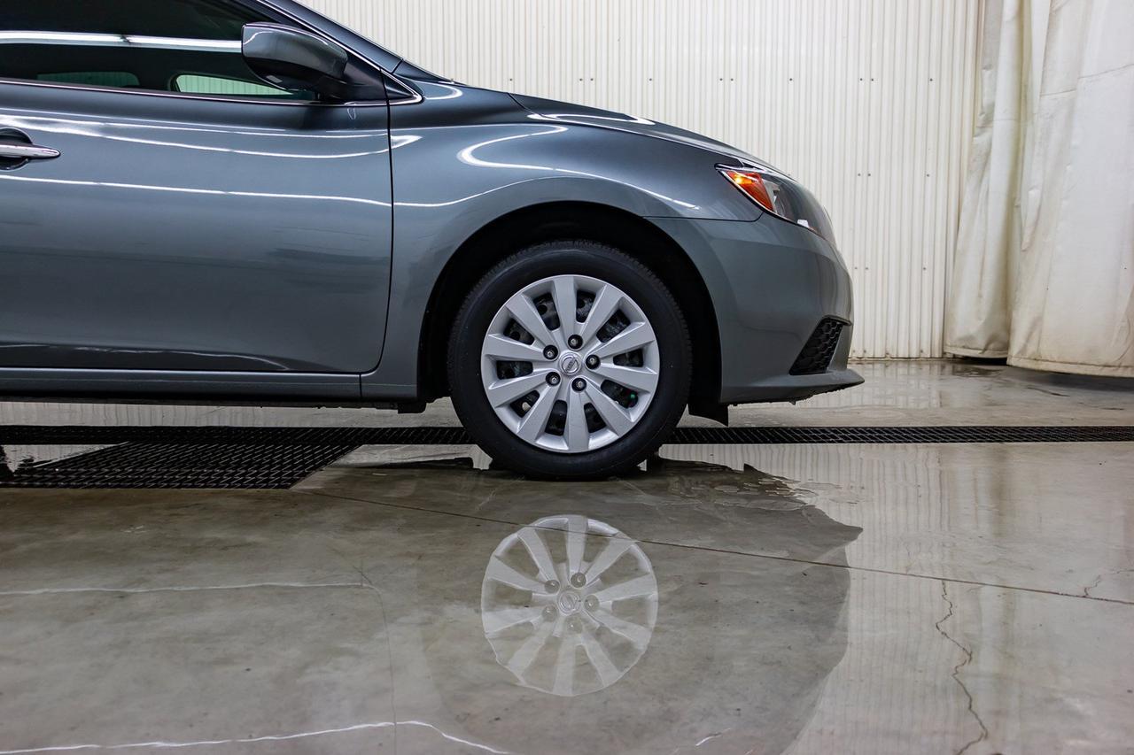 2018 Nissan Sentra SV Red Deer AB