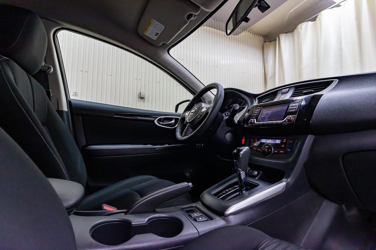 2018 Nissan Sentra SV Red Deer AB