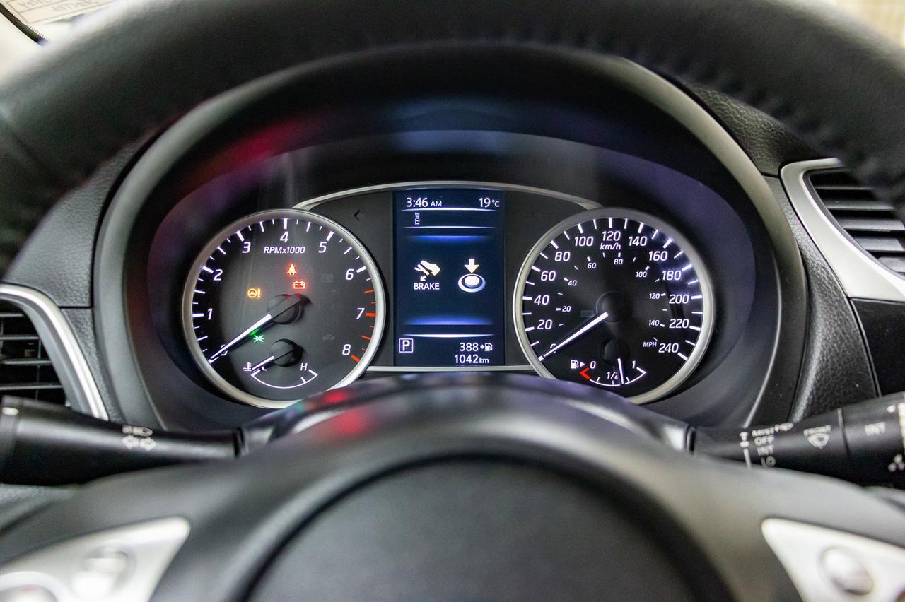 2018 Nissan Sentra SV Red Deer AB