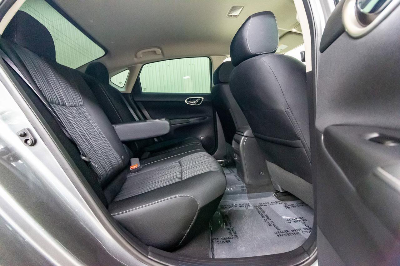 2018 Nissan Sentra SV Red Deer AB