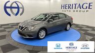 2018 Nissan Sentra SV Rome GA 2018 Nissan Sentra SV Rome GA