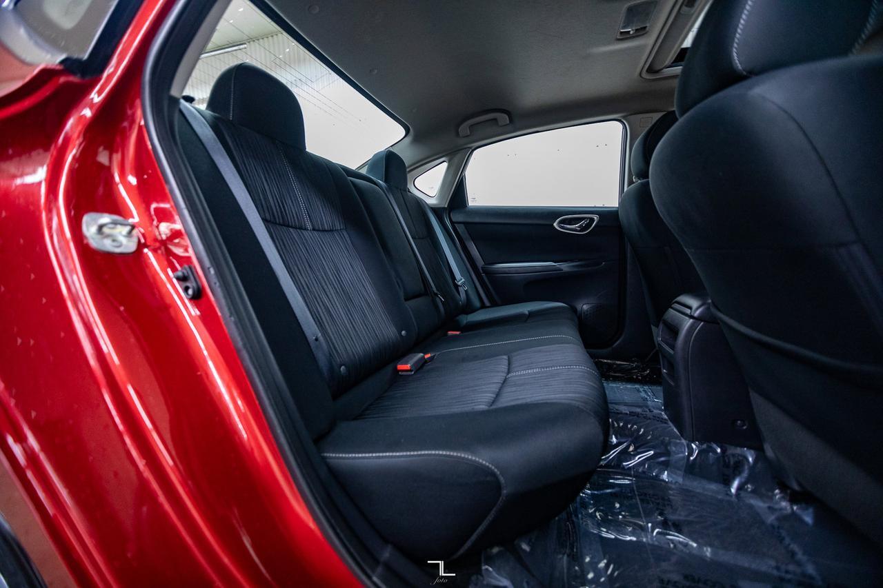 2018 Nissan Sentra SV Roof BCam Red Deer AB
