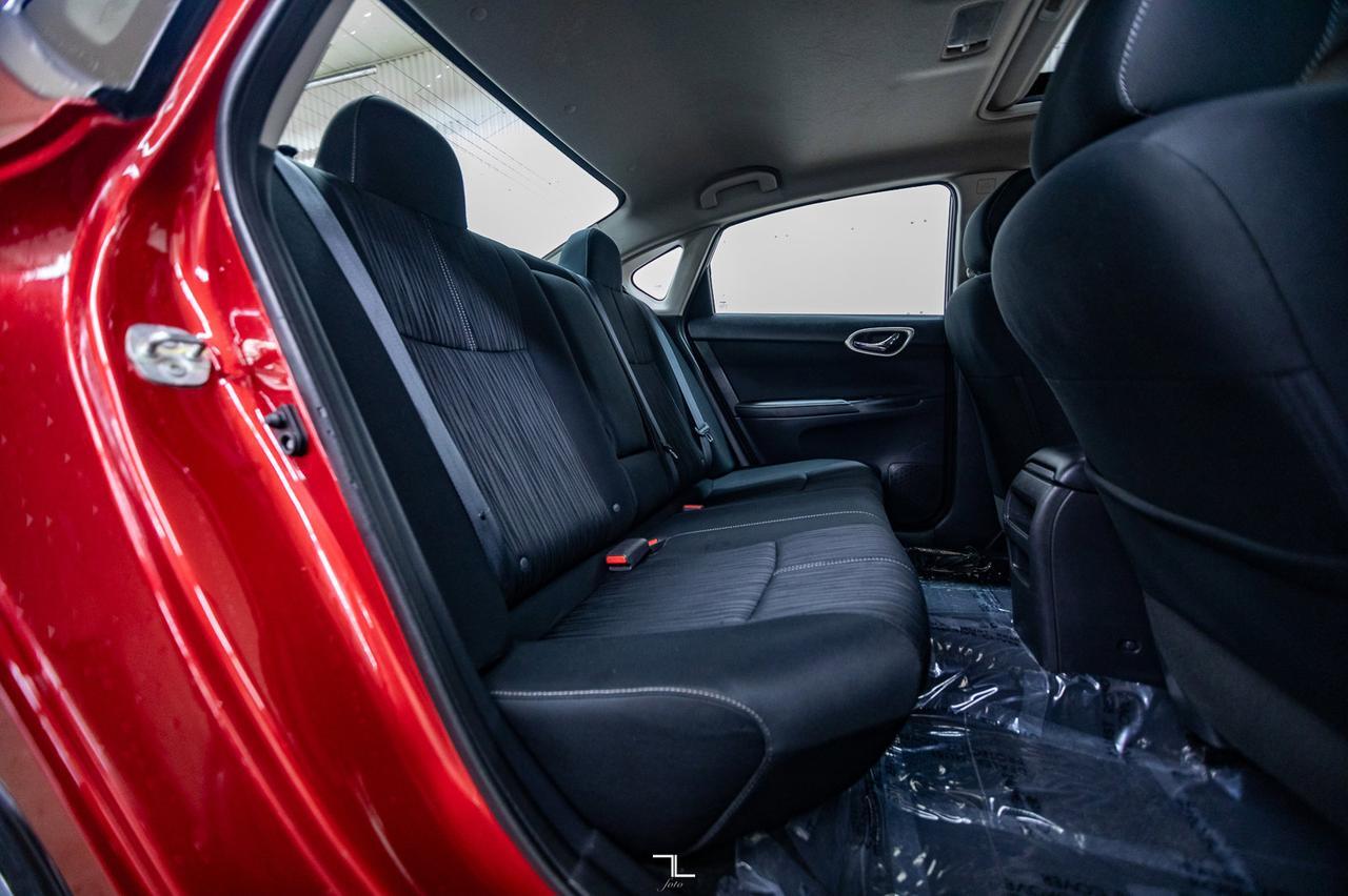 2018 Nissan Sentra SV Roof BCam Red Deer AB