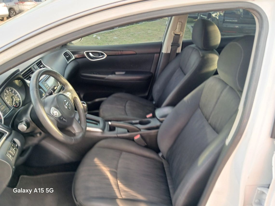 2018 Nissan Sentra SV Sedan 4D Maitland FL